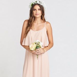 Show Me Your Mumu, Caitlin dress